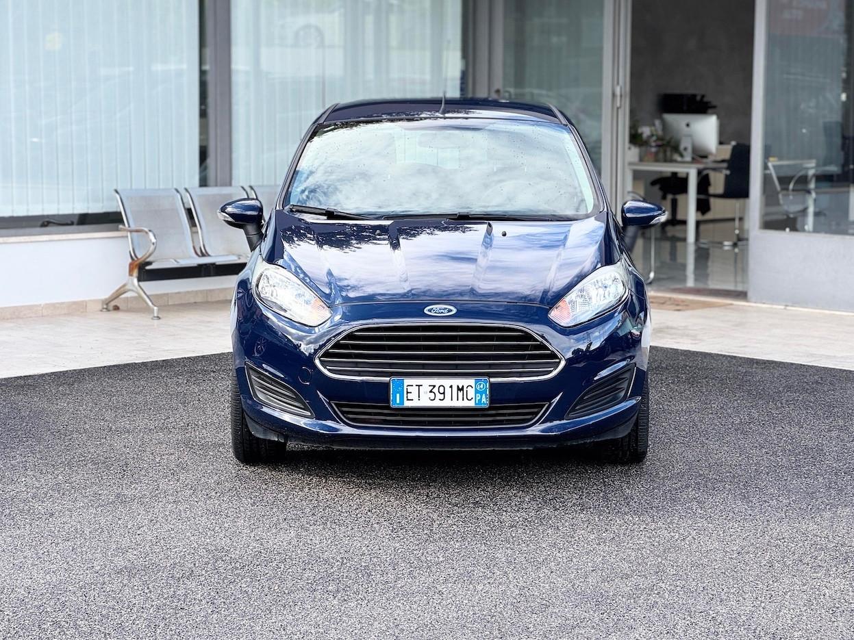 Ford Fiesta 1.0 Benzina 80CV E5 - 2014