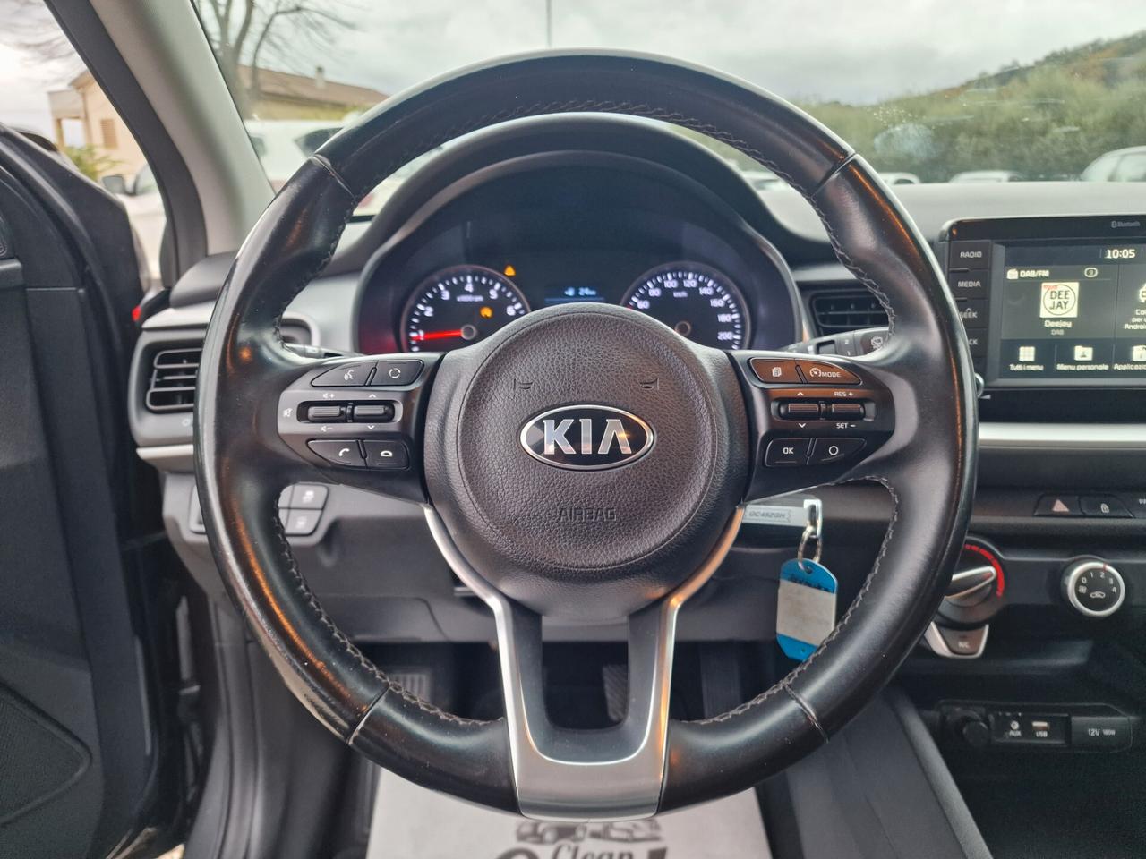 Kia Stonic 1.4 MPI EcoGPL Style