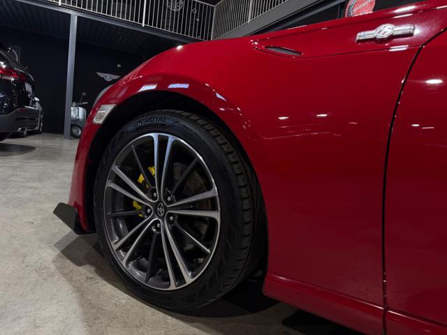 TOYOTA GT86 2.0 REMUS MAXSTON DESIGN MANUALE