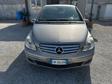 Mercedes-benz B 200 CDI Chrome