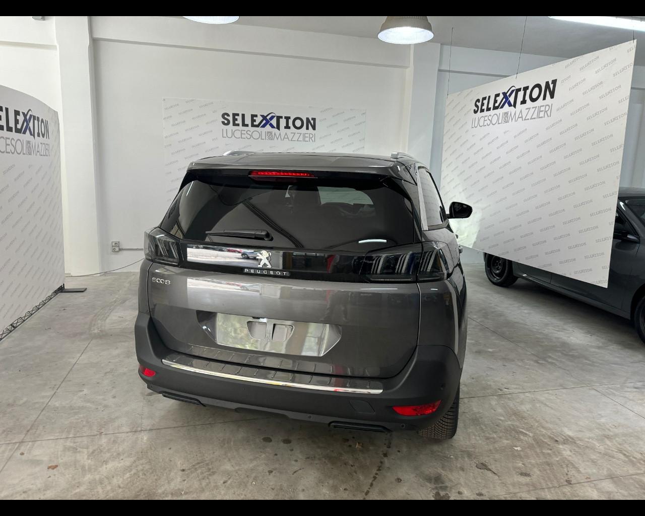 PEUGEOT 5008 BlueHDi 130 S&S EAT8 ALLURE PACK