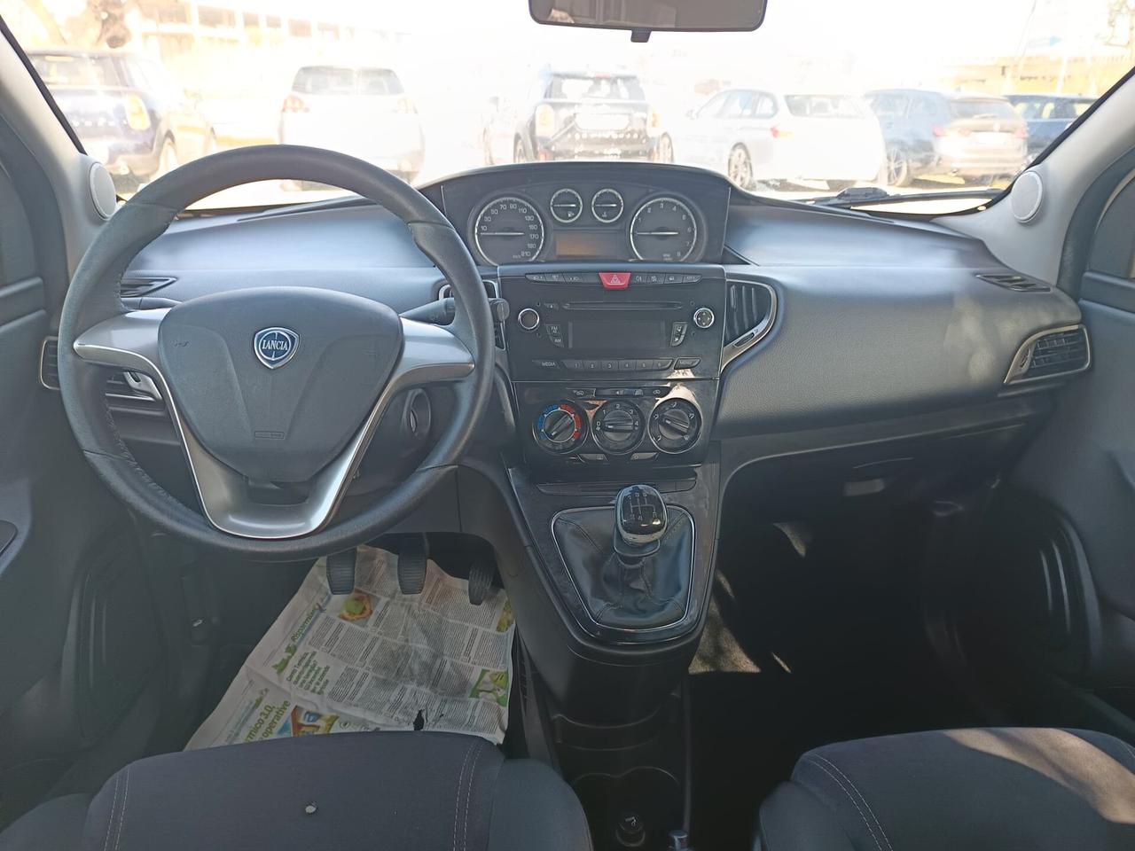 Lancia Ypsilon 2016 - 1.2 benzina Lb automobili