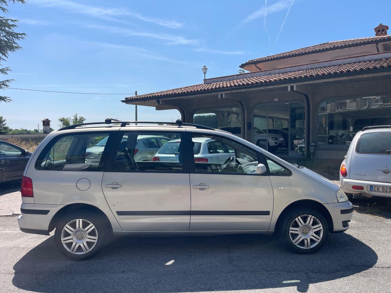 Volkswagen Sharan 1.9 TDI/130 CV cat Comfortline