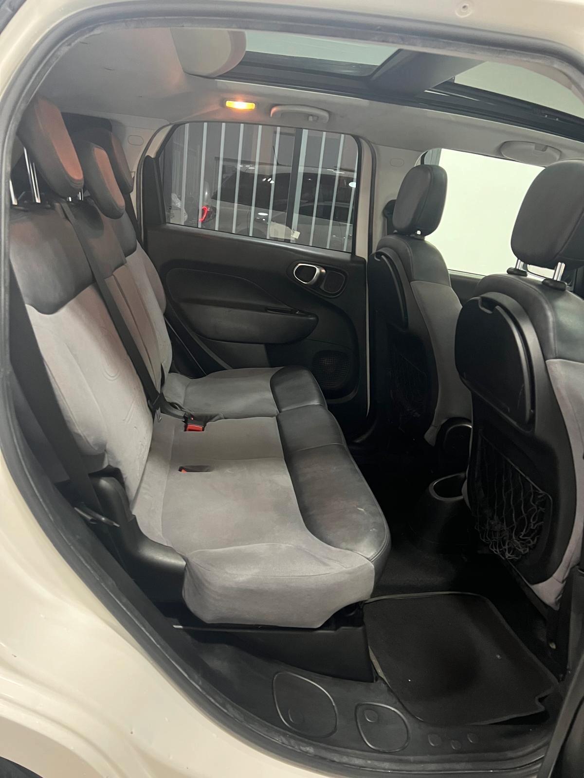 Fiat 500L 1.3 Multijet 85 CV Lounge