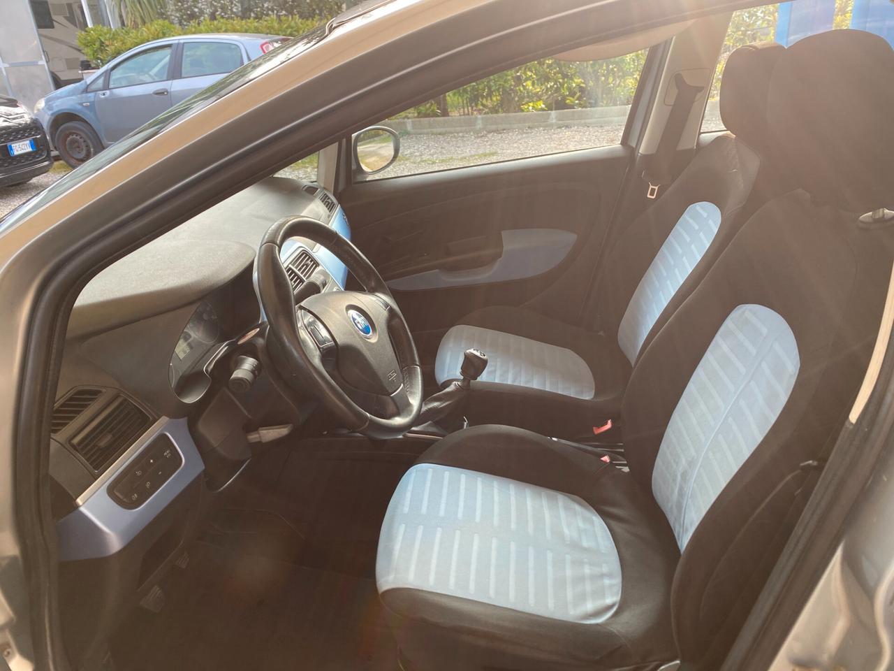 Fiat Grande Punto 1.2 5 porte Dynamic---KM CERTIFICATI---