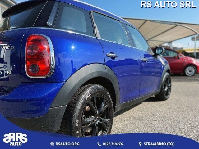 MINI Countryman Mini 1.6 One D Business Countryman