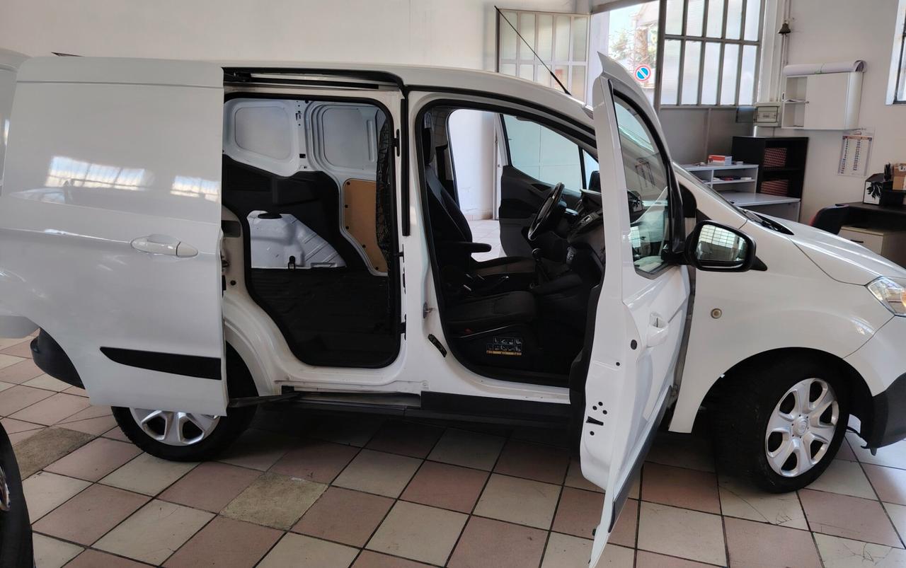 FORD TRANSIT 1.5 TDCI AUTOCARRO EURO 6B