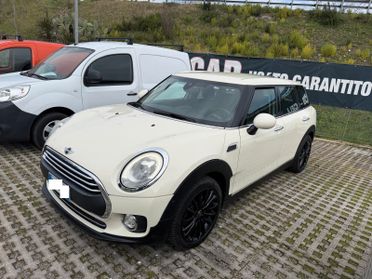 Mini One D Clubman 1.5 Hype