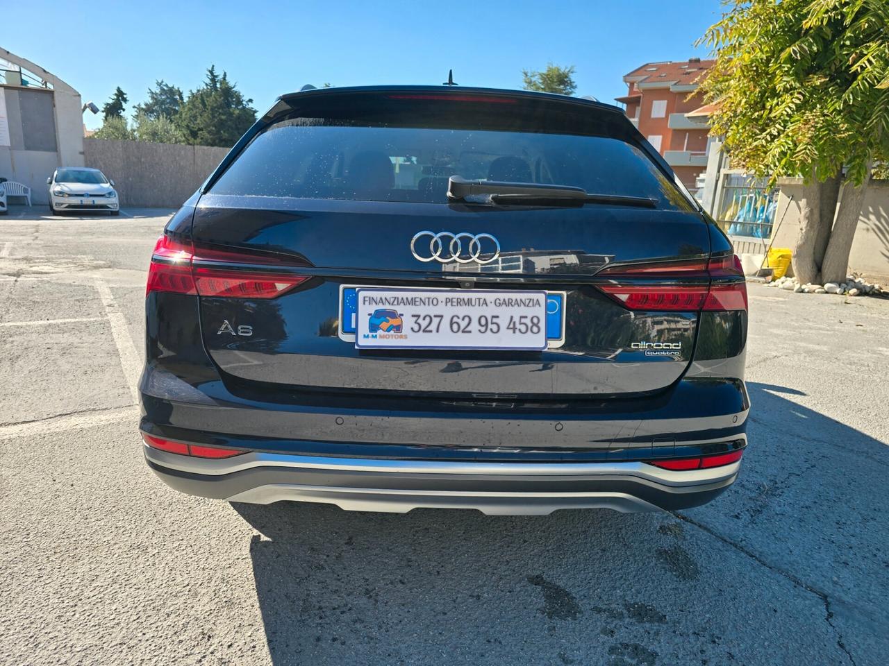 Audi A6 allroad 45 TDI 3.0 quattro S tronic Evolution