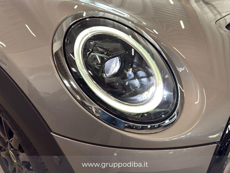 MINI Full Electric Mini F56 2021 Mini 3p Cooper SE Electric auto