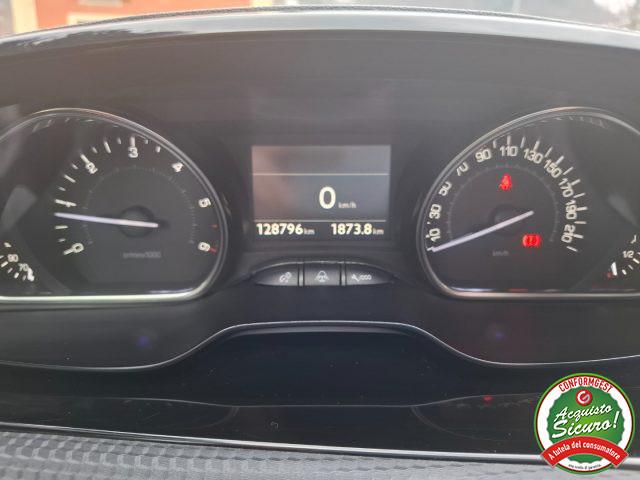 PEUGEOT 2008 1° serie BlueHDi 120 S&S Allure UNI. PR. GANCIO T
