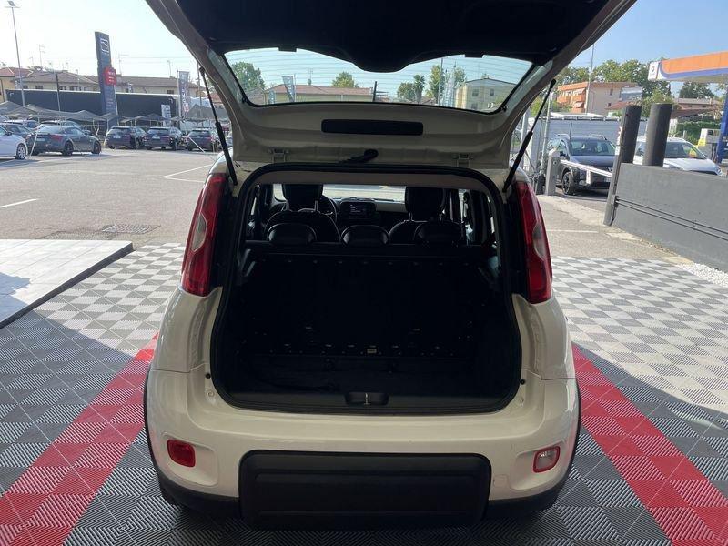 FIAT Panda 1.0 FireFly S&S Hybrid