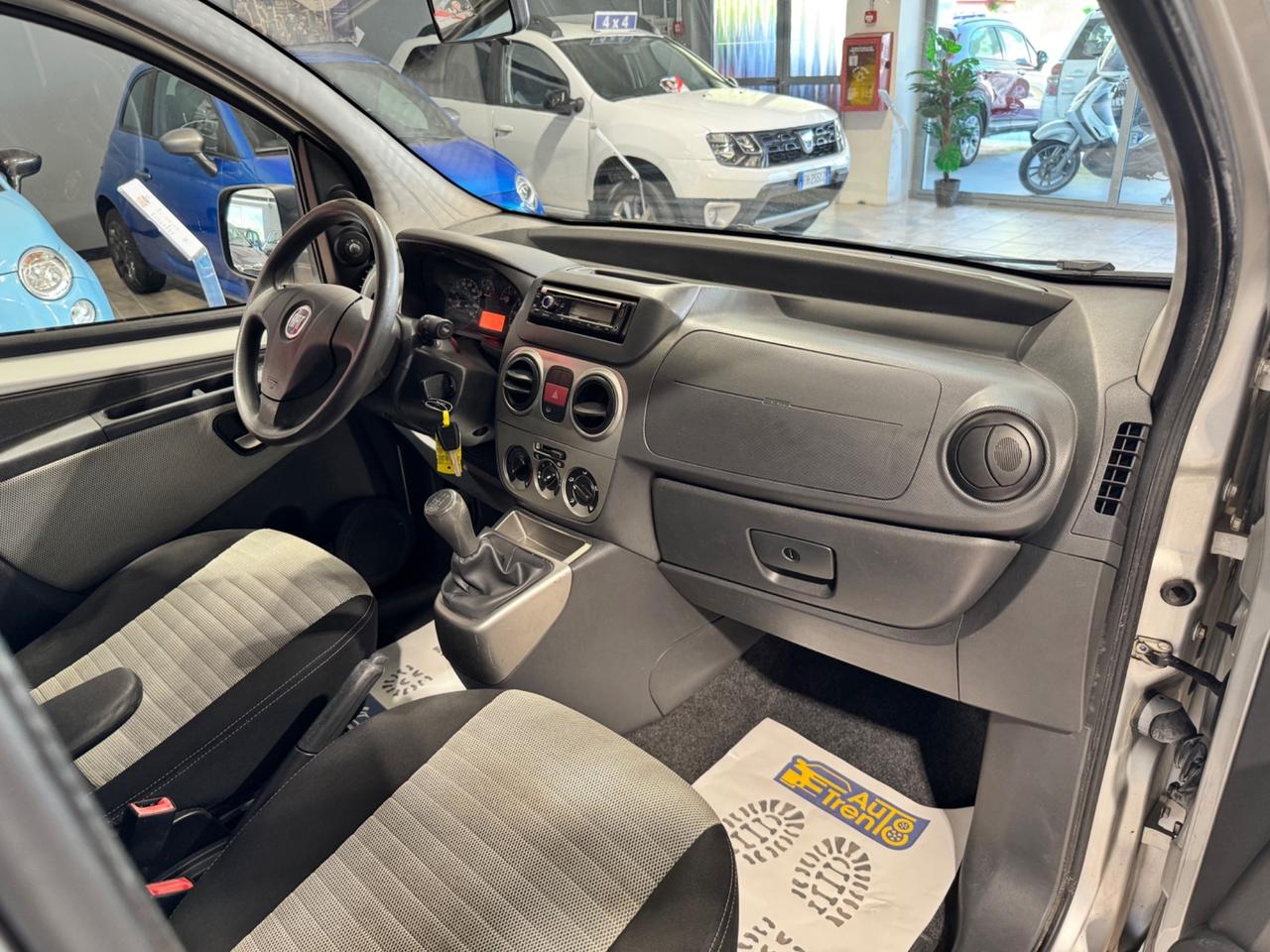 Fiat Qubo 1.3 MJT 75 CV Trekking