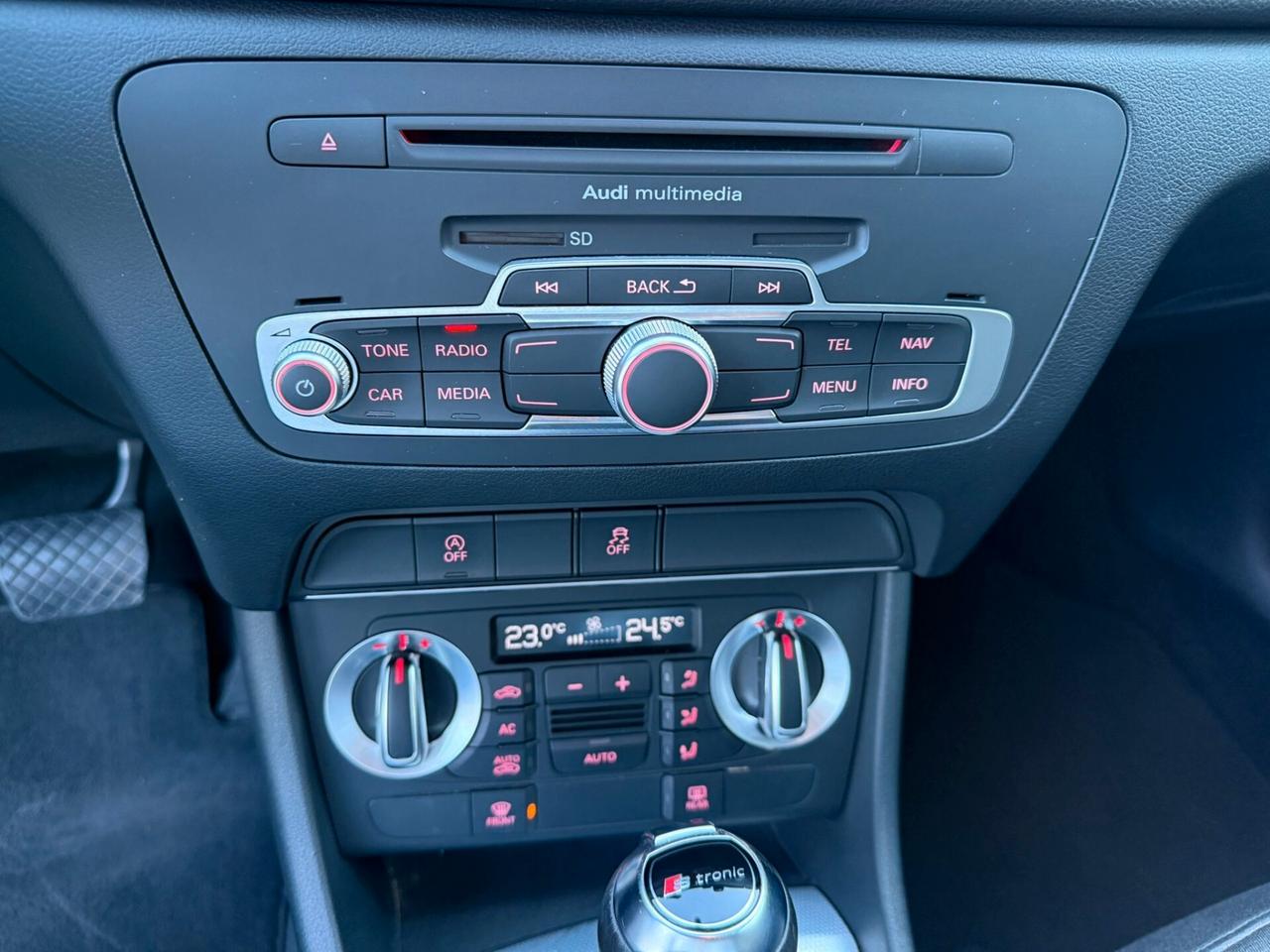 Audi Q3 2.0 TDI 177 CV Quattro S tronic Advanced Plus