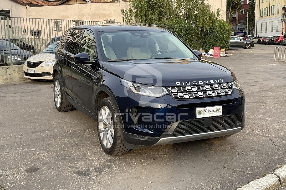 LAND ROVER Discovery Sport 2.0 TD4 163 CV AWD Auto R-Dynamic SE