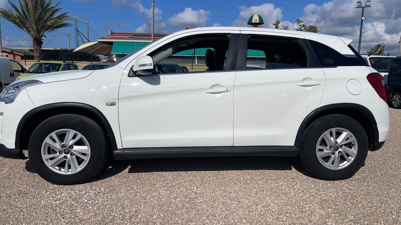 Citroen C4 Aircross HDi 115cv Exclusive 15’