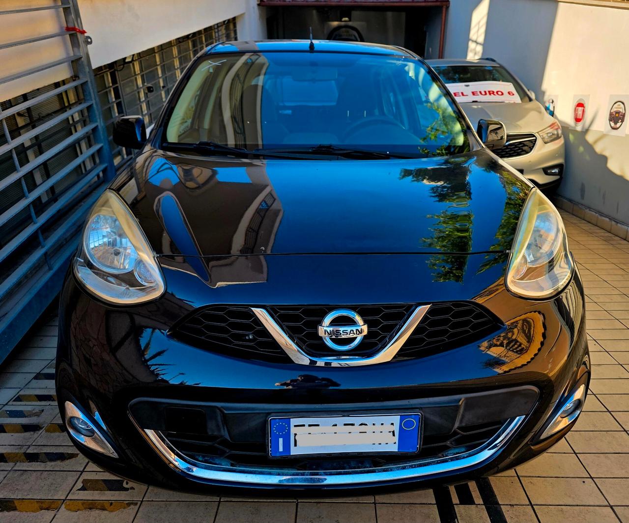 Nissan Micra 1.2 12V 5 porte Acenta