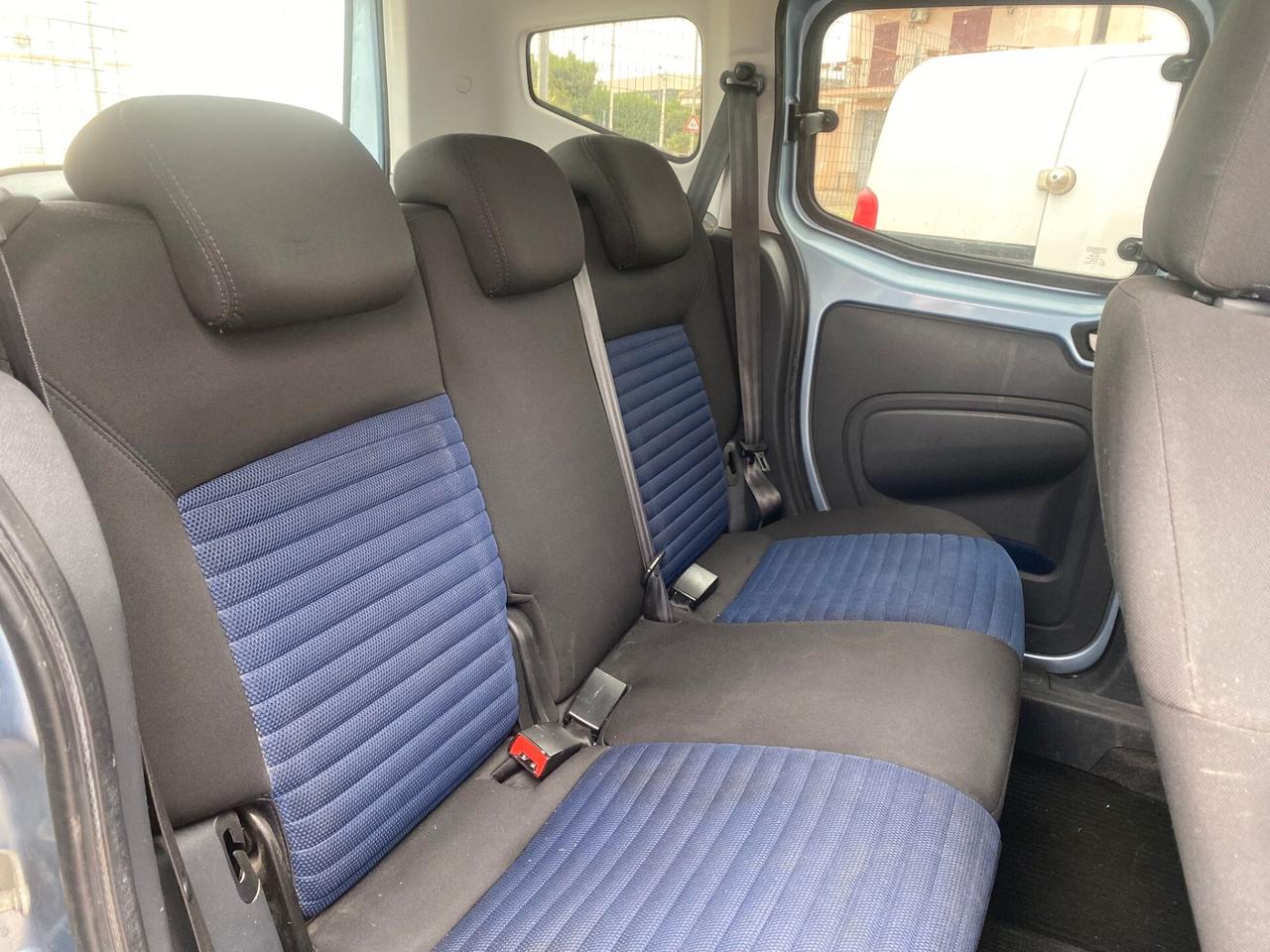 Fiat Qubo 1.4 8V 77 CV Active Natural Power