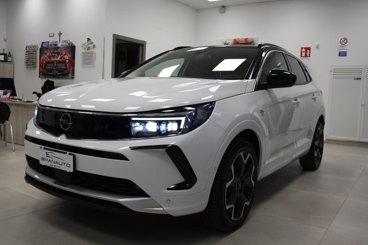 OPEL GRANDLAND 1.5 ECOTEC 131CV AUT. ULTIMATE *2024