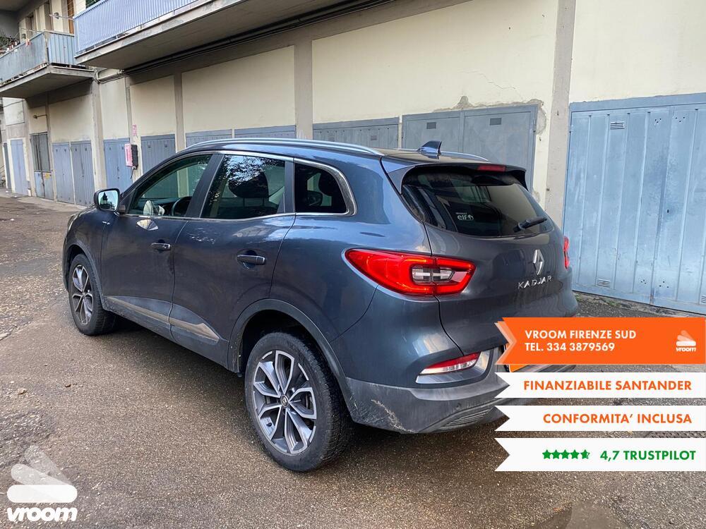 RENAULT Kadjar Blue dCi 8V 115CV Sport Edition