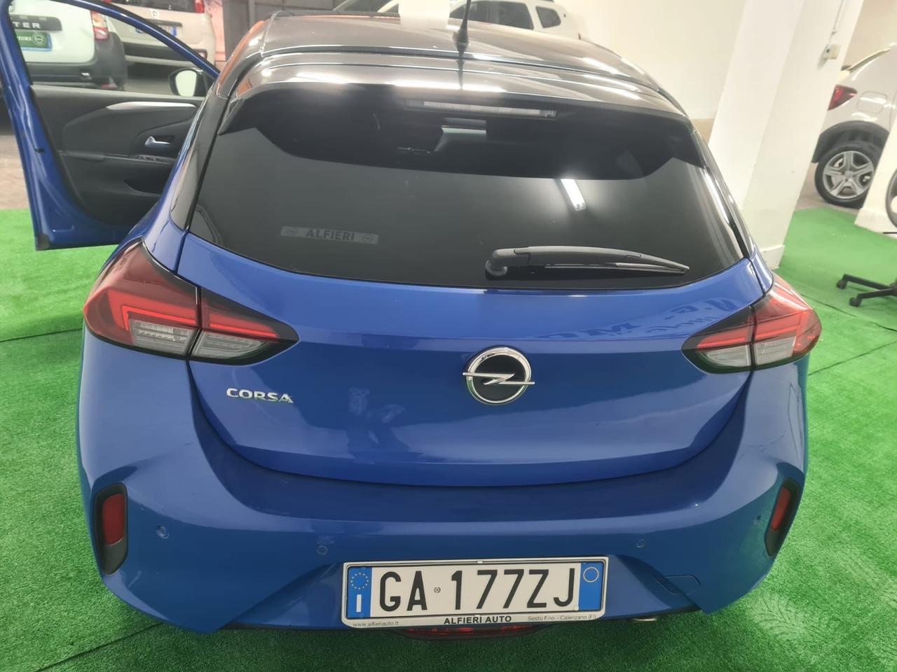 Opel Corsa 1.2 100 CV GS Line