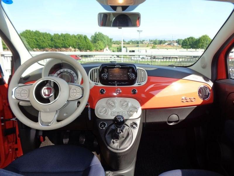 FIAT 500 500 1.0 hybrid Club 70cv