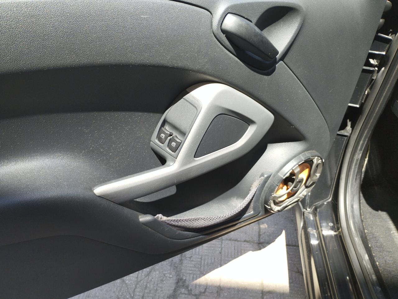 Smart ForTwo 1000 52 kW MHD coupé pure