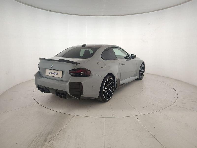 BMW M2 G87 2022 Coupe M2 Coupe 3.0 460cv