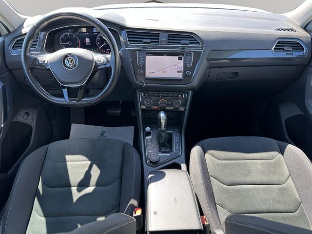 VOLKSWAGEN Tiguan 2.0 TDI SCR DSG 4MOTION Style BMT