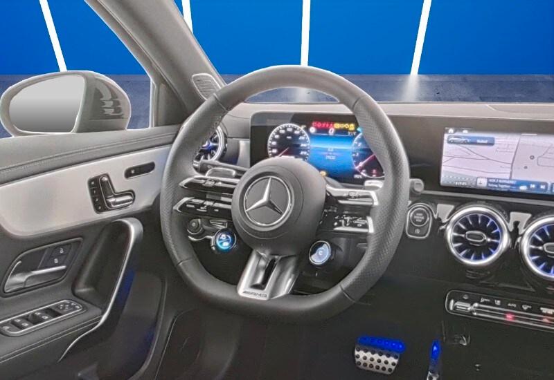 MERCEDES Classe A (W177) A 45S AMG 4Matic+ ...