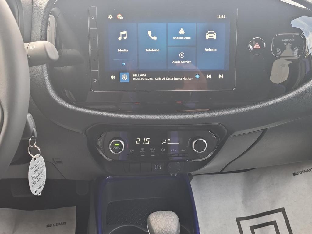 Toyota Aygo X 1.0 Trend 72cv s-cvt