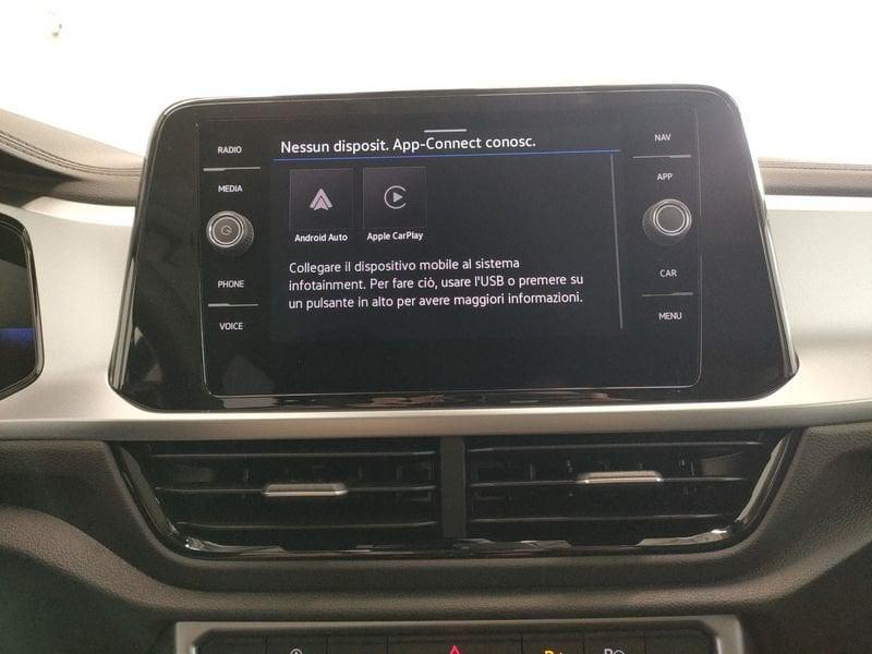 Volkswagen T-Roc T-Roc 2.0 TDI SCR 150 CV DSG Edition Plus