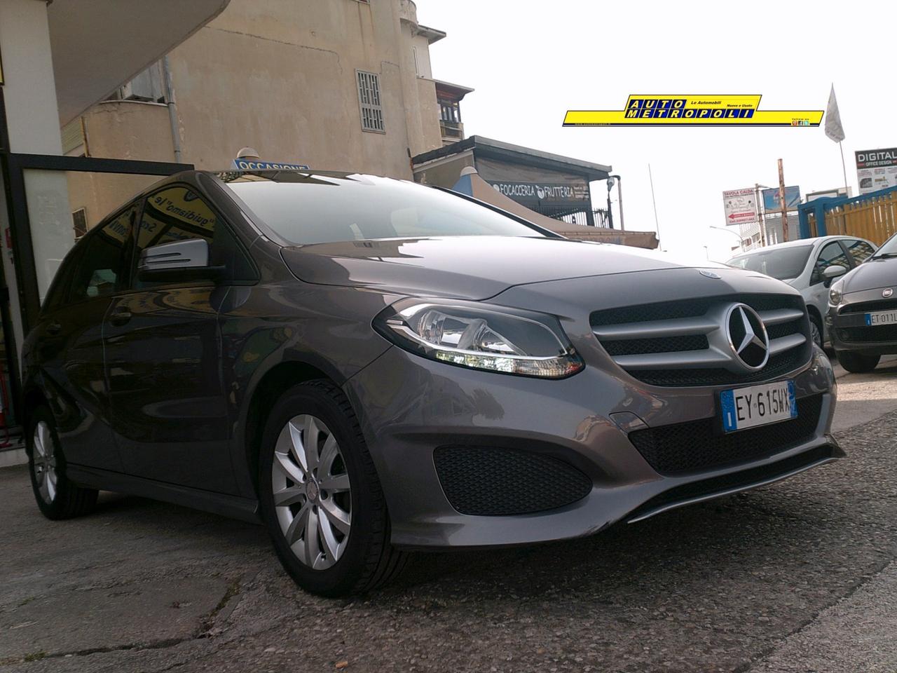 Mercedes-benz B 180 Classe B 180 CDI Executive