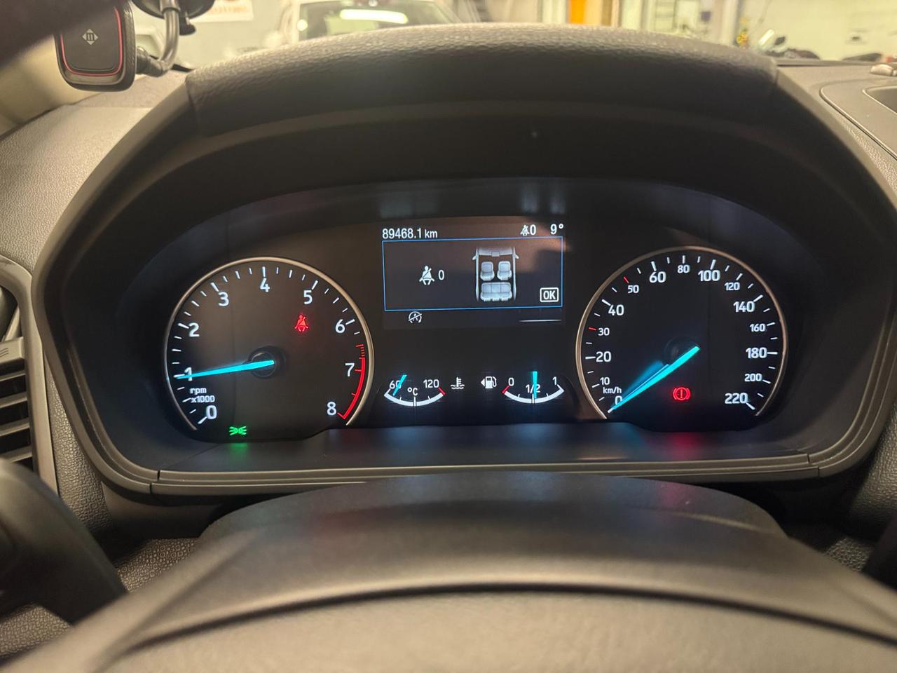 Ford EcoSport 1.0 ecoboost ST-Line s&s 125cv my19