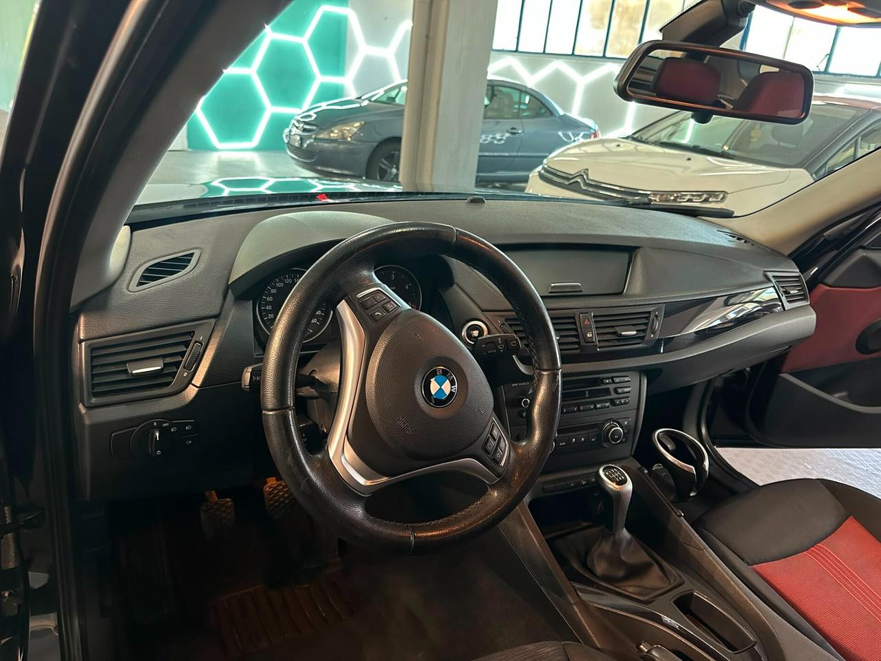 Bmw X1 xDrive18d Futura