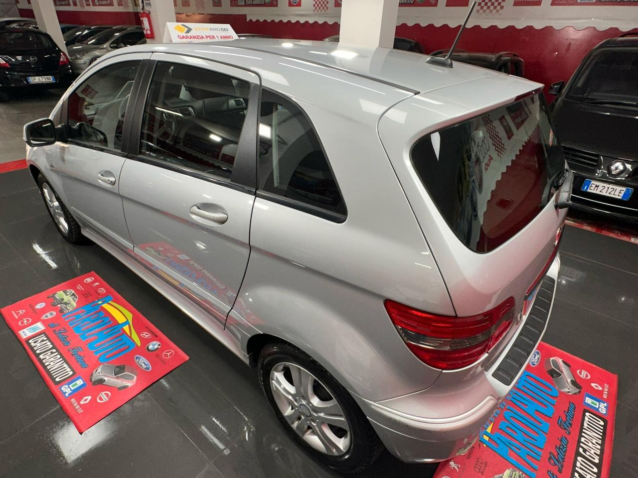 Mercedes-benz classe B 1.7 116cv SPORT - 2010
