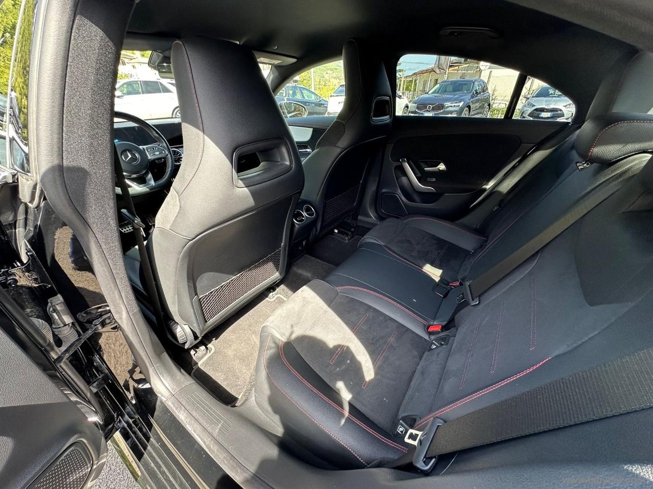 MERCEDES-BENZ CLA 250 e Auto Plug-in hybrid Premium