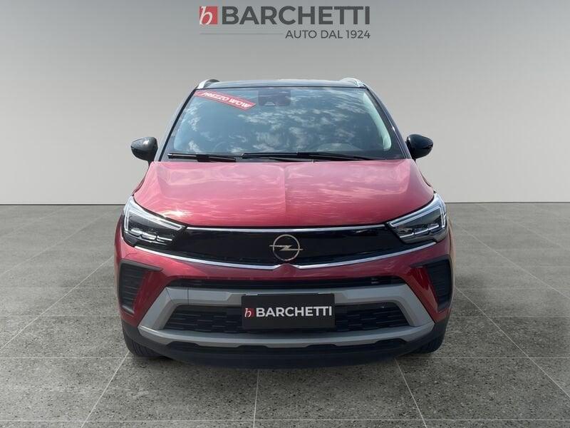 Opel Crossland Elegance 1.2 T 110cv MT6