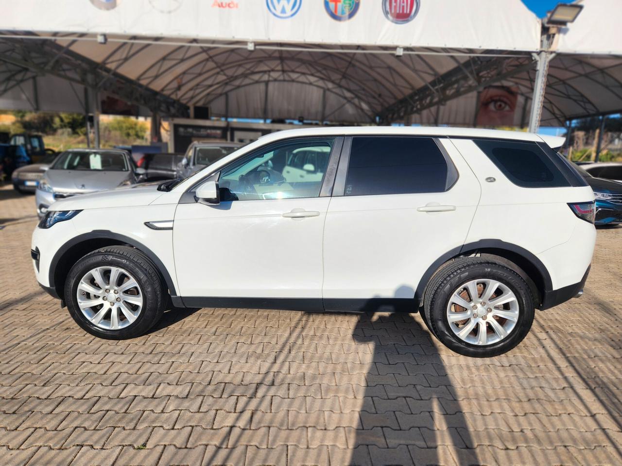 Land Rover Discovery Sport TD4 2.2