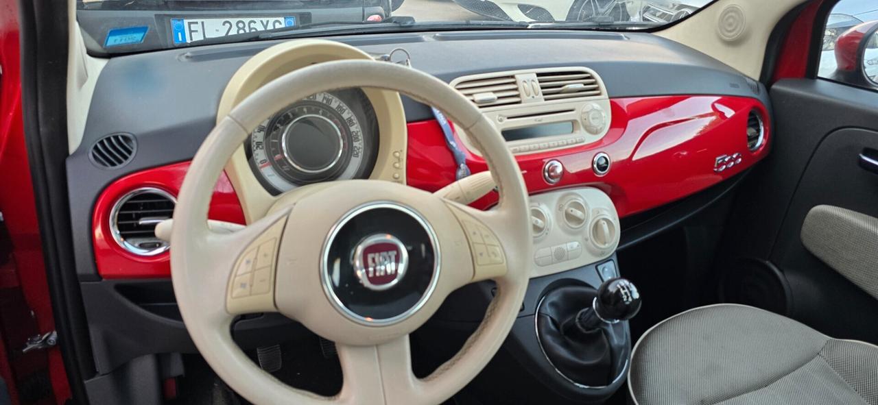 Fiat 500 1.2 Pop