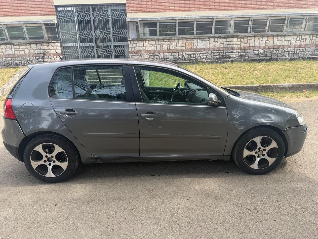 Volkswagen Golf 1.9 TDI DPF 5p. Comfortline