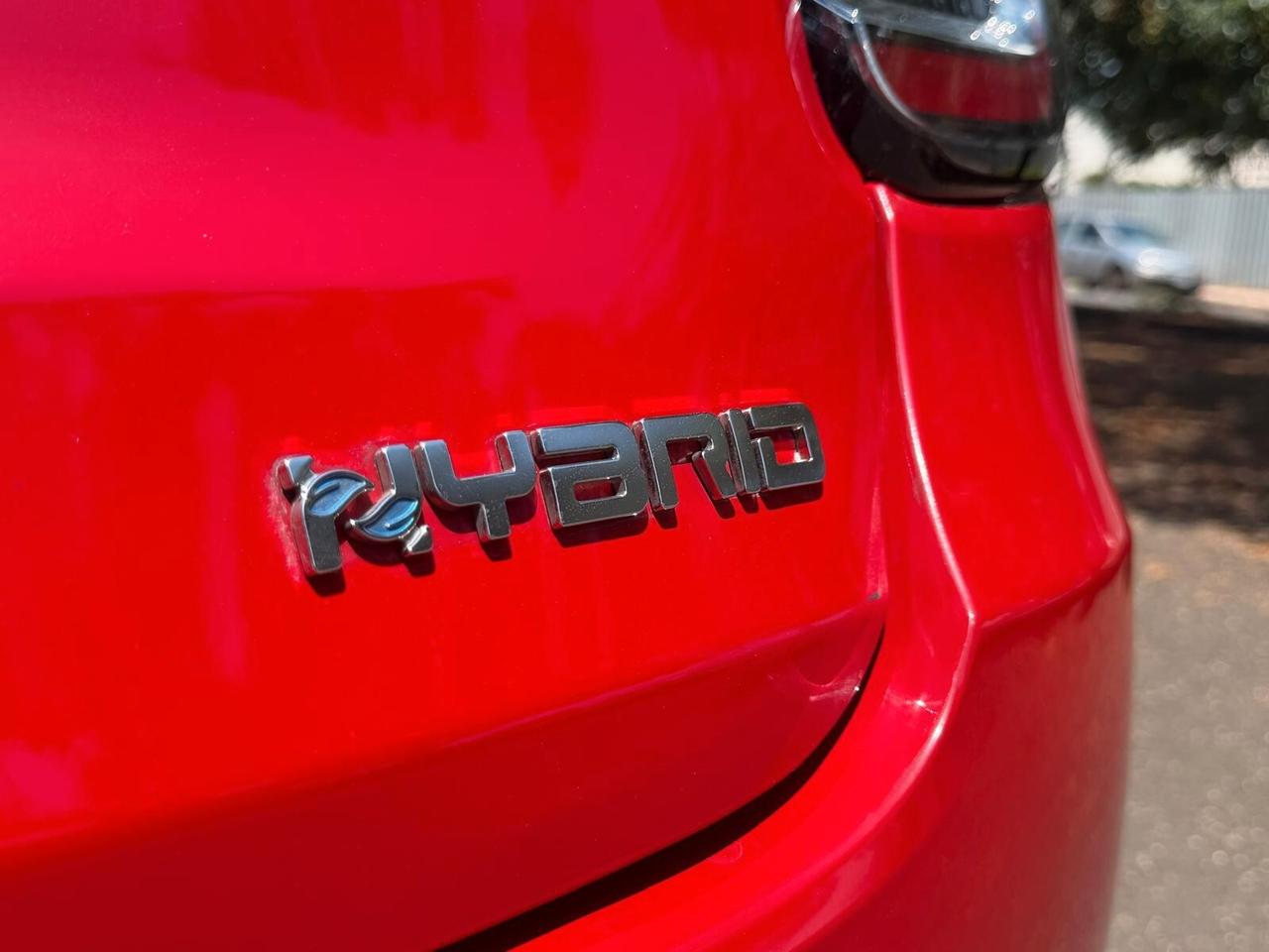 Fiat 600 Hybrid 100 CV DCT MHEV