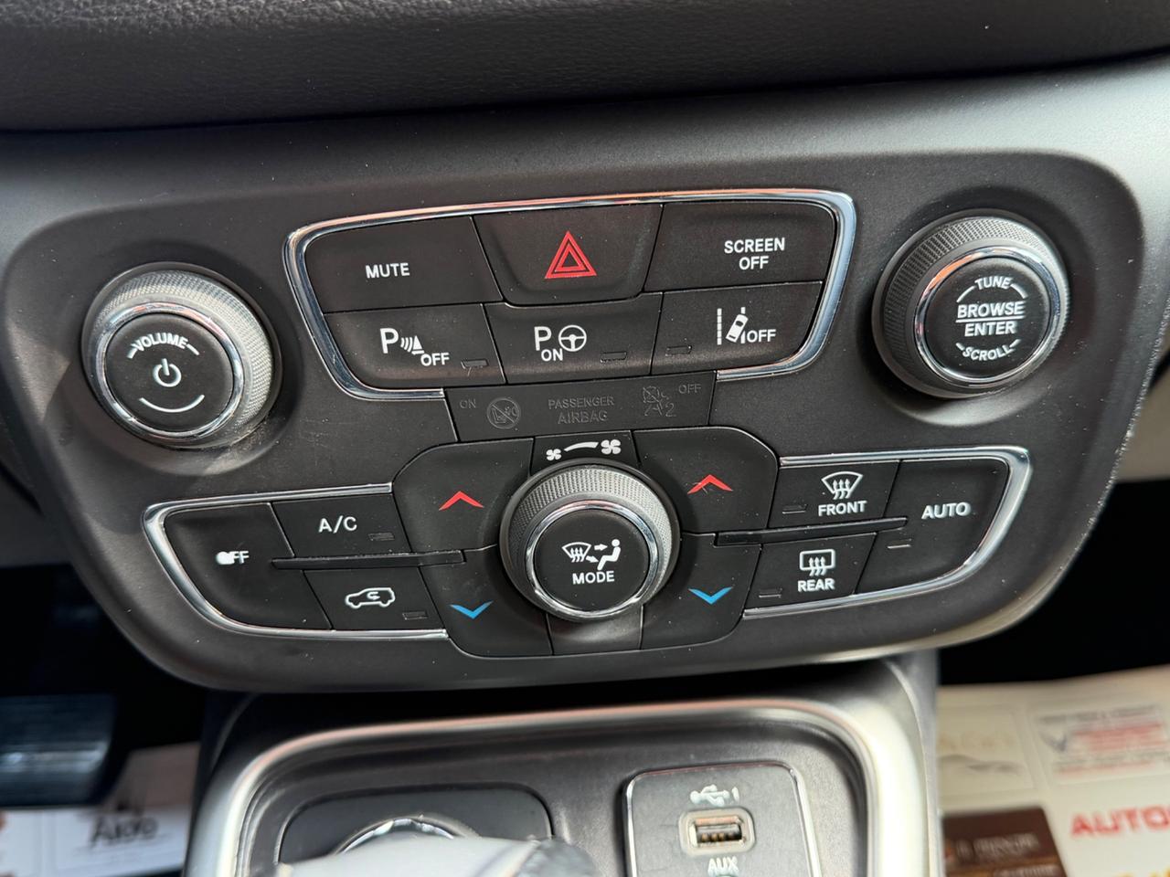 Jeep Compass 2.0 Multijet II aut. 4WD S