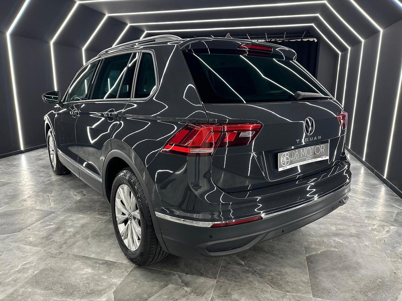 Volkswagen Tiguan 2.0 TDI 150 CV DSG Elegance