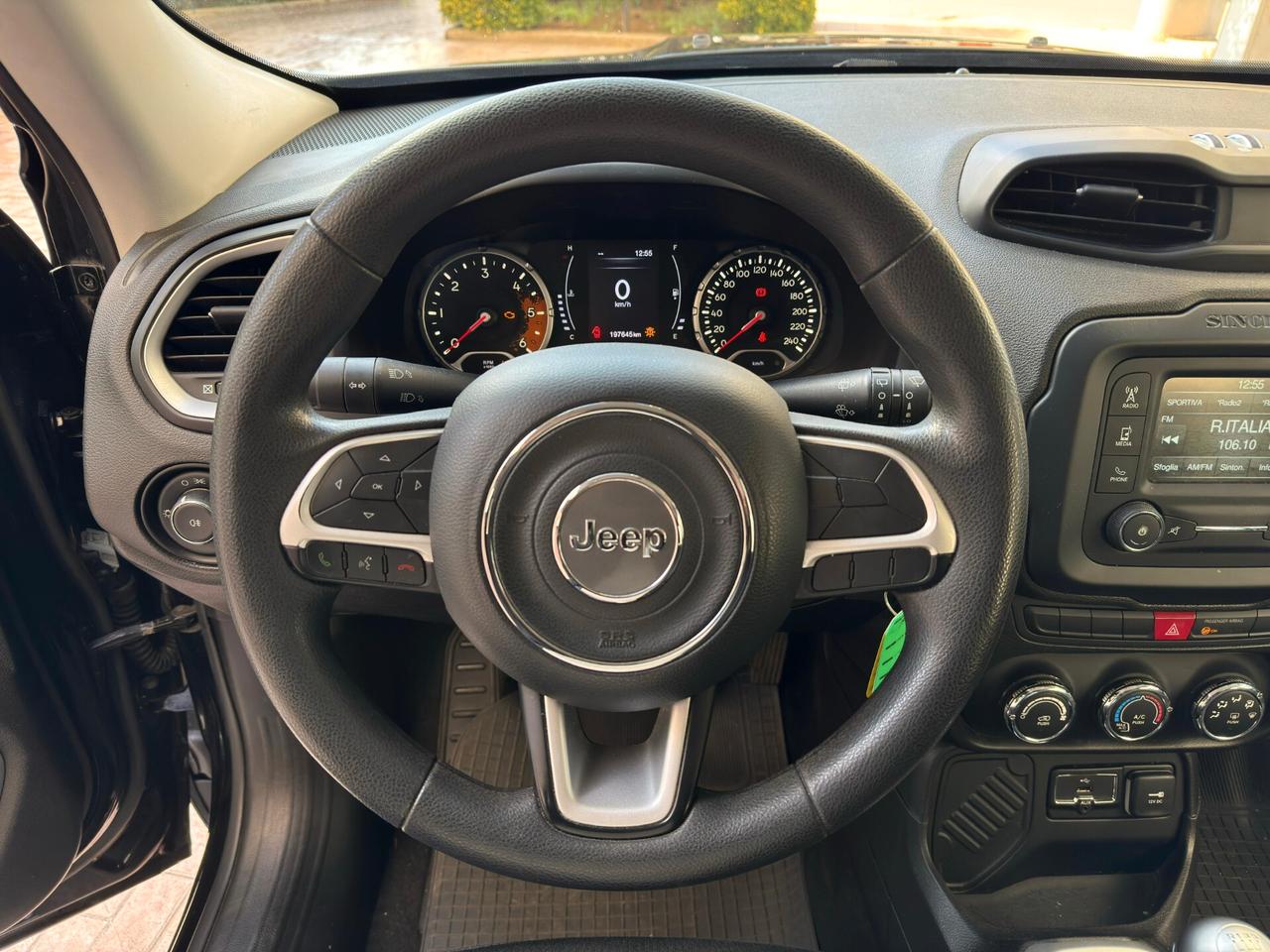 Jeep Renegade 1.6 Mjt Sport 95 cv PREZZO OUTLET!!!