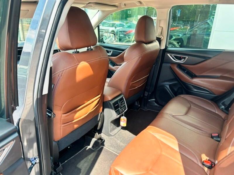 Subaru Forester 2.0 e-Boxer MHEV CVT Lineartronic Premium