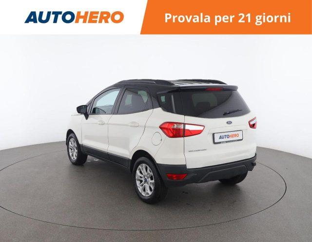 FORD EcoSport 1.5 110 CV Plus