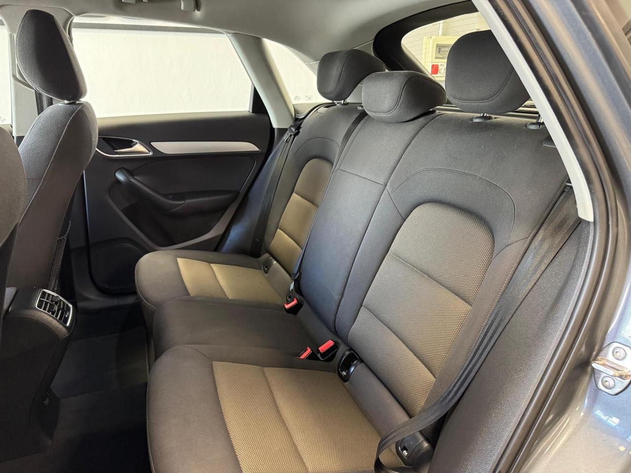 Audi Q3 TDI 2.0 BUSINESS PLUS 143 CV GARANZIA 12 MESI