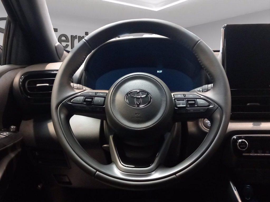 TOYOTA Yaris 1.5h 130 lounge del 2026