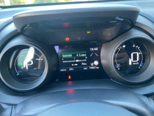 TOYOTA Yaris 1.5 Hybrid 5 porte Trend